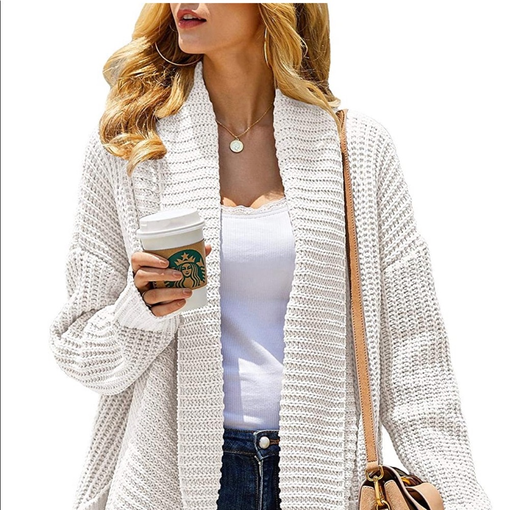 Ivory Sweater